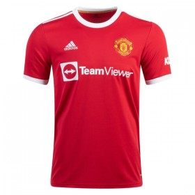 Manchester United Domaći Nogometni Dres 2021-2022